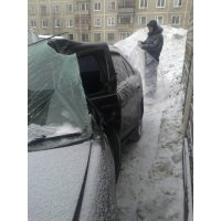 Продам а/м Nissan Pulsar битый