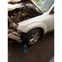 Продам а/м Subaru Forester битый