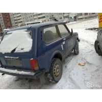 Продам а/м ВАЗ 2121 битый