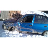 Продам а/м Daewoo Nexia битый