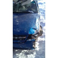 Продам а/м Daewoo Nexia битый