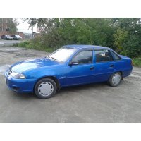 Продам а/м Daewoo Nexia битый