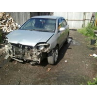 Продам а/м Toyota Corolla битый