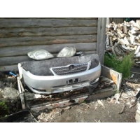 Продам а/м Toyota Corolla битый