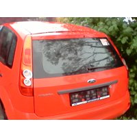 Продам а/м Ford Fiesta битый