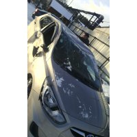 Продам а/м Hyundai Solaris битый