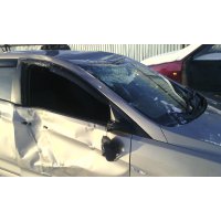 Продам а/м Hyundai Solaris битый