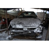 Продам а/м ВАЗ Priora битый