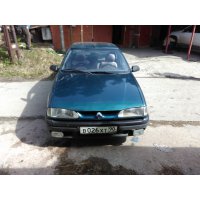 Продам а/м Renault 19 битый
