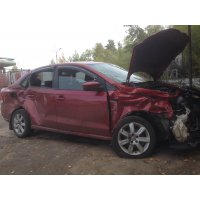 Продам а/м Volkswagen Polo битый