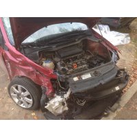Продам а/м Volkswagen Polo битый