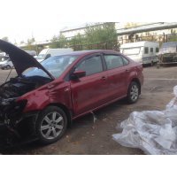 Продам а/м Volkswagen Polo битый