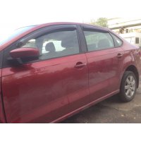 Продам а/м Volkswagen Polo битый