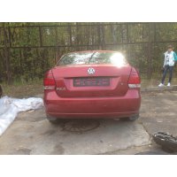 Продам а/м Volkswagen Polo битый