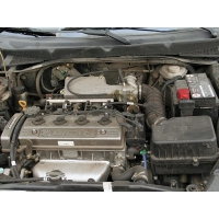 Продам двигатель в сборе,  коробка,  задн. пр. дверь  для Lifan Breez