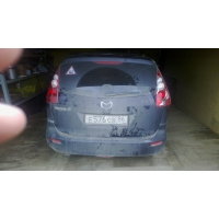 Продам а/м Mazda 5 битый