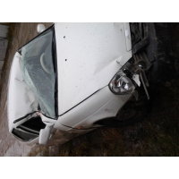 Продам а/м ВАЗ Priora битый