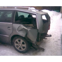 Продам а/м Volkswagen Passat битый