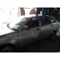 Продам а/м ВАЗ Priora битый