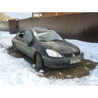 Продам а/м Mitsubishi Lancer битый