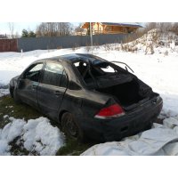 Продам а/м Mitsubishi Lancer битый