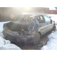 Продам а/м Mitsubishi Lancer битый