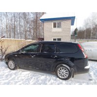 Продам а/м Ford Focus битый