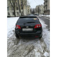Продам а/м Chevrolet Lacetti битый