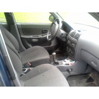Продам а/м Hyundai Accent после пожара