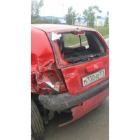 Продам а/м Hyundai Getz битый