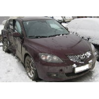 Продам а/м Mazda 3 битый