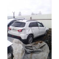 Продам а/м Mitsubishi ASX битый