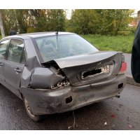 Продам а/м Mitsubishi Lancer битый