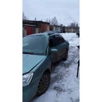 Продам а/м Mitsubishi Lancer битый