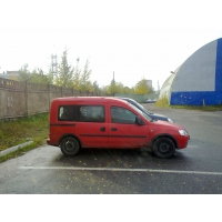 Продам а/м Opel Combo требующий покраски