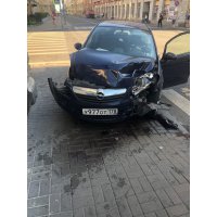 Продам а/м Opel Corsa битый