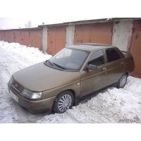 Продам а/м ВАЗ 2110 аварийный