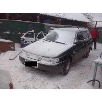Продам а/м ВАЗ 2111 битый