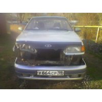 Продам а/м ВАЗ 2115 битый
