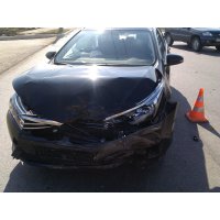 Продам а/м Toyota Corolla битый