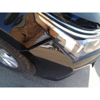 Продам а/м Toyota Corolla битый