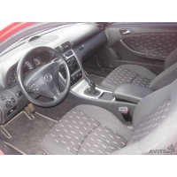 Продам а/м Mercedes-Benz C-класс битый