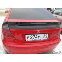 Продам а/м Mercedes-Benz C-класс битый