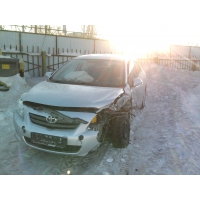 Продам а/м Toyota Corolla битый