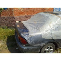 Продам а/м Mazda 323 аварийный
