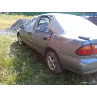Продам а/м Mazda 323 аварийный