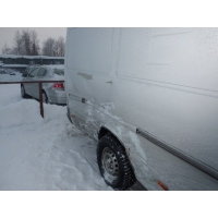 Продам а/м Mercedes-Benz Sprinter битый