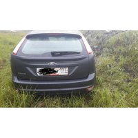Продам а/м Ford Focus аварийный