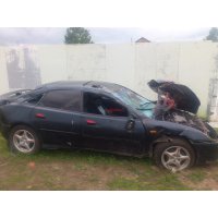 Продам а/м Mazda 323 битый
