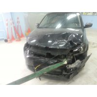 Продам а/м Volkswagen Polo битый